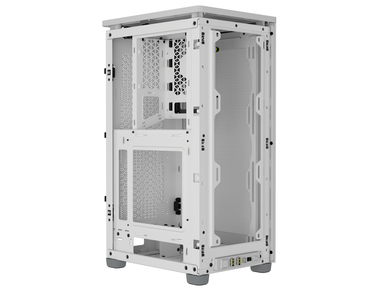 CORSAIR 2000D AIRFLOW  ITX TOWER WHITE thumbnail 6