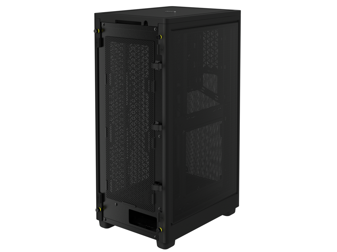 CORSAIR ICUE 2000D RGB AIRFLOW ITX TOWER BLACK thumbnail 3
