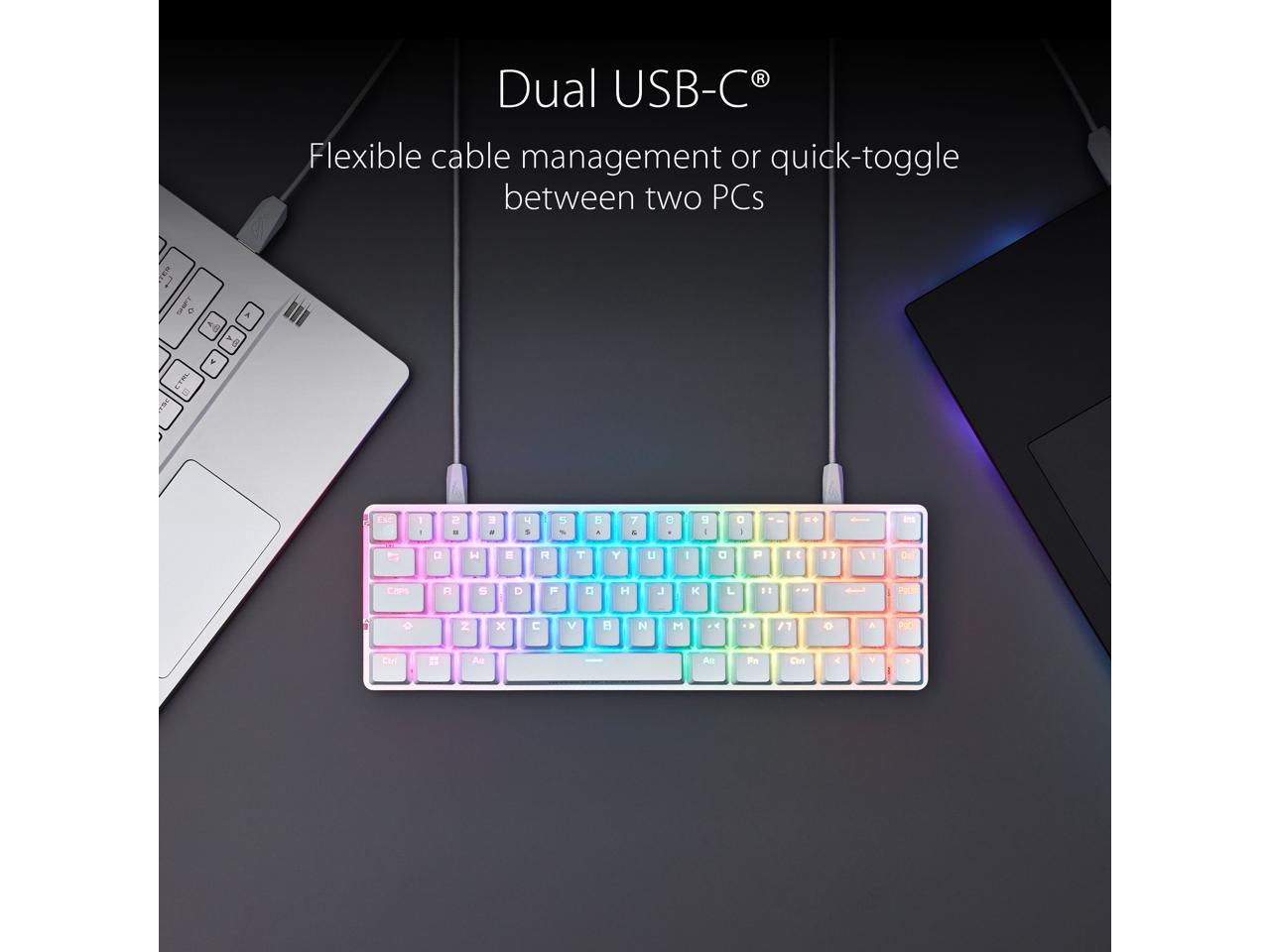 ASUS M602 FALCHION ACE NXBN BLACK US 茶軸 thumbnail 4