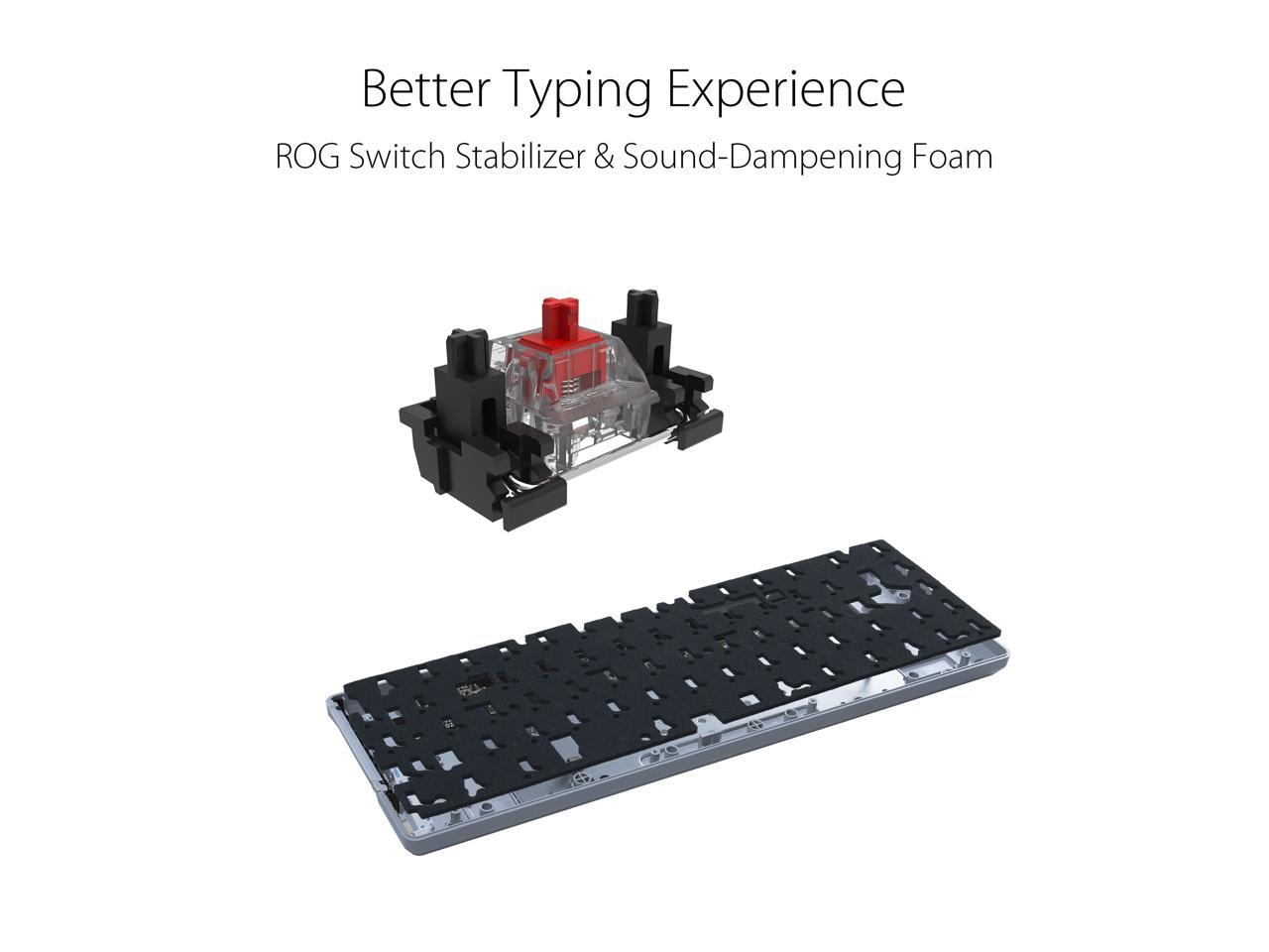 ASUS M602 FALCHION ACE NXBN WHITE US 茶軸 thumbnail 6