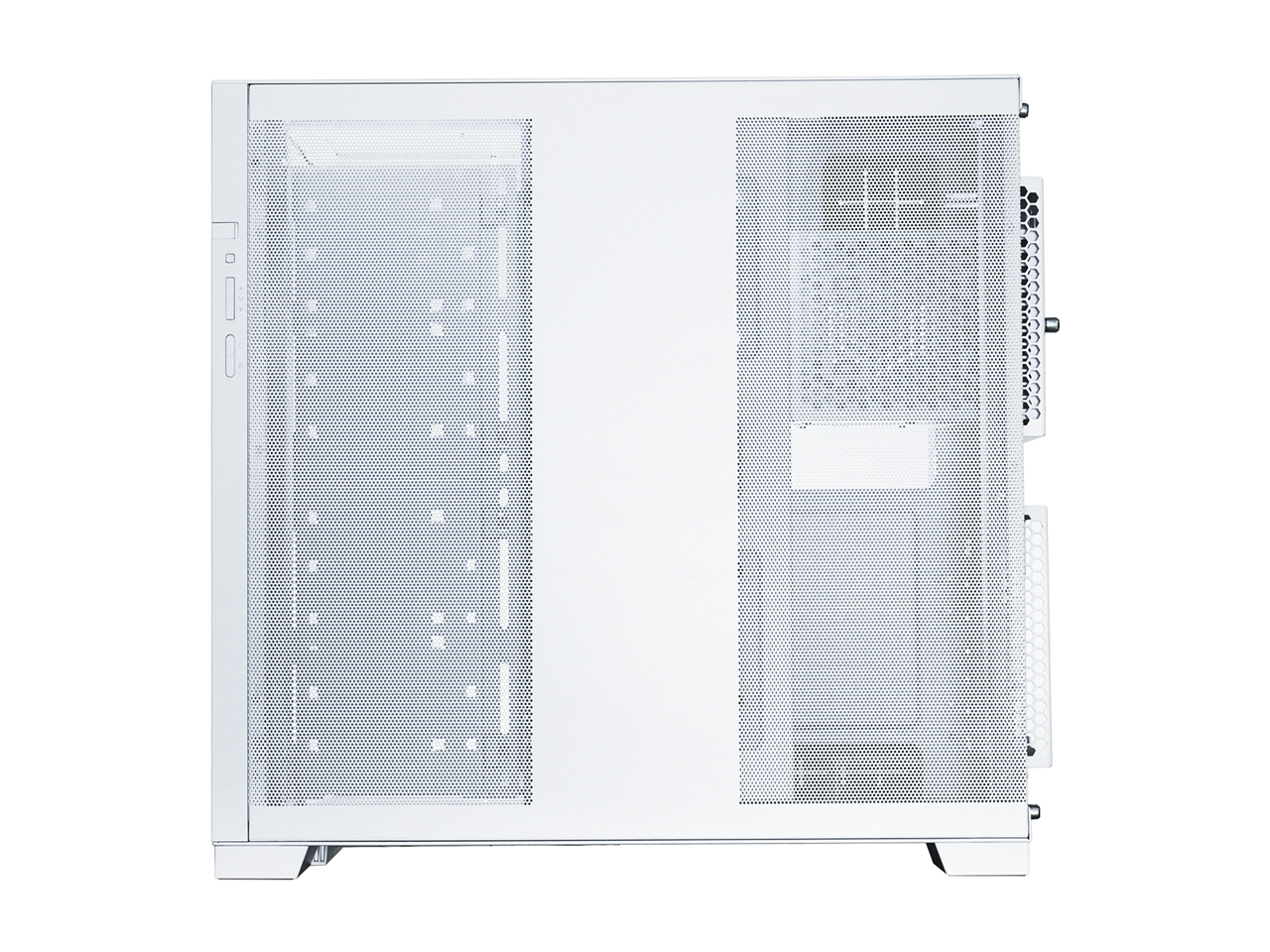 LIAN LI O11 DYNAMIC EVO RGB WHITE thumbnail 6