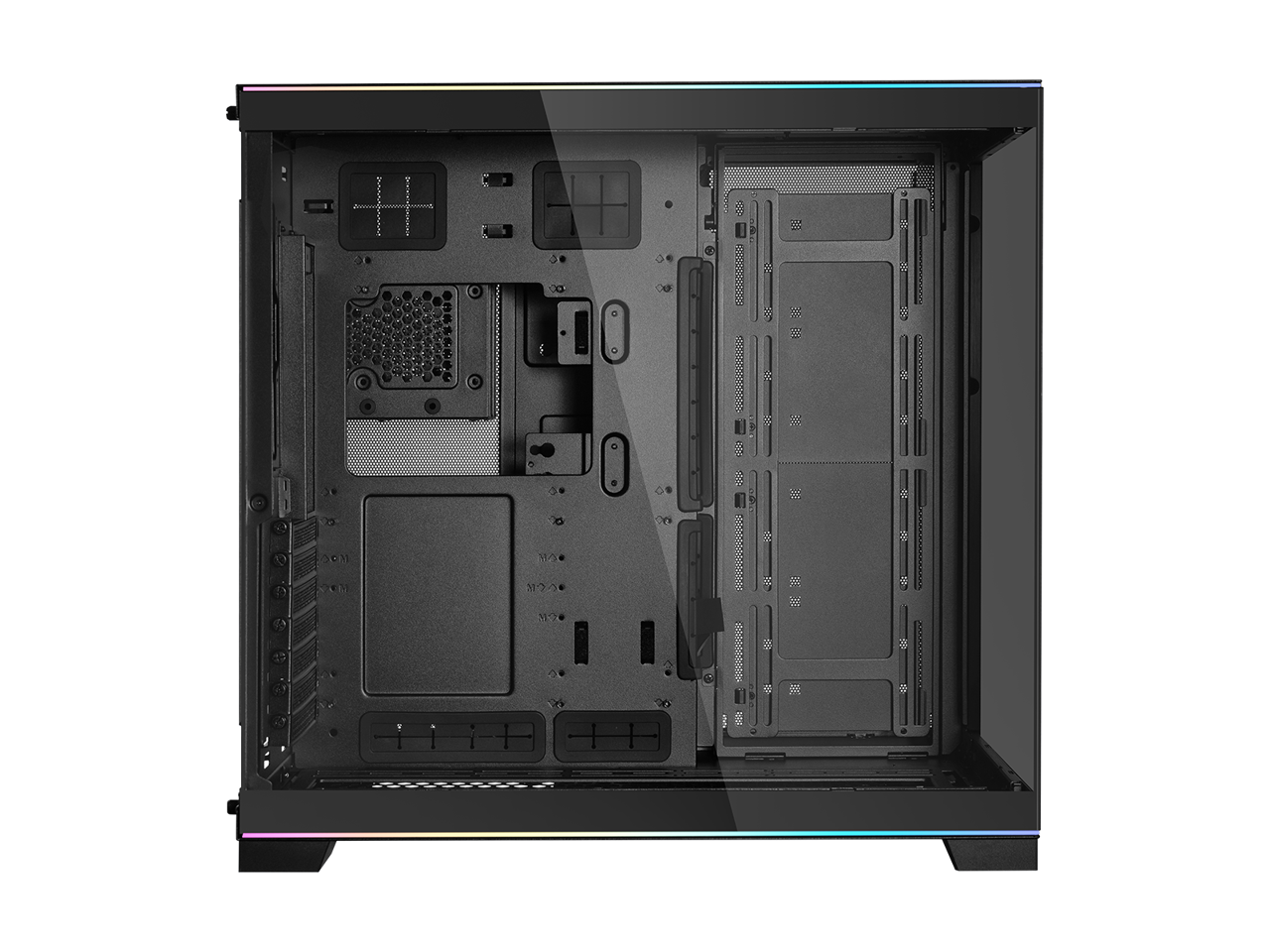 LIAN LI O11 DYNAMIC EVO RGB BLACK thumbnail 6