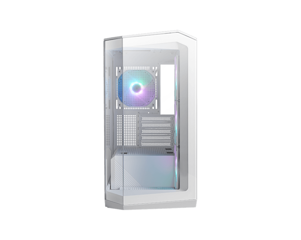 MSI MAG PANO M100R PZ WHITE thumbnail 2