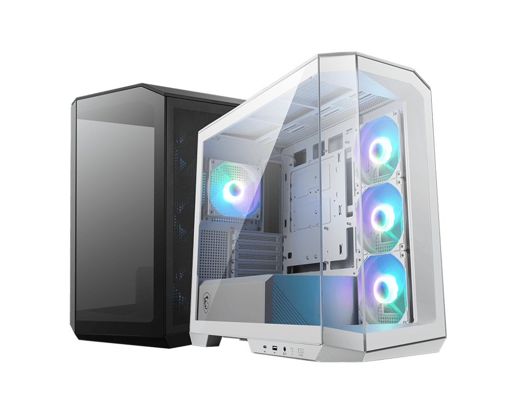 MSI MAG PANO M100R PZ WHITE thumbnail 3