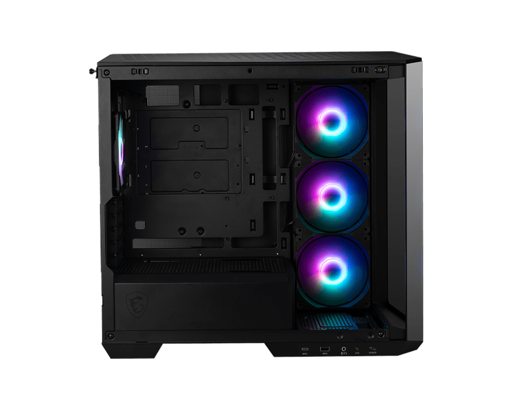 MSI MAG PANO M100R PZ BLACK thumbnail 2