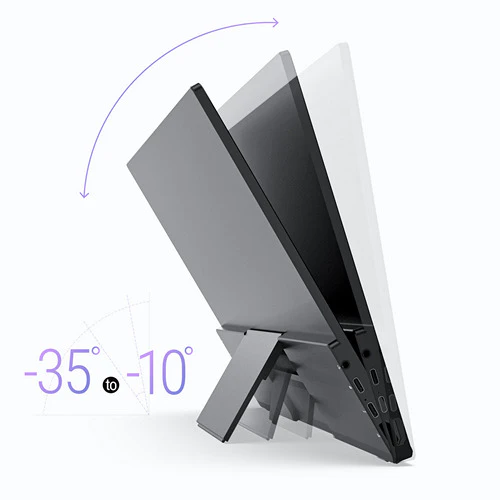 16" PORTABLE MONITOR