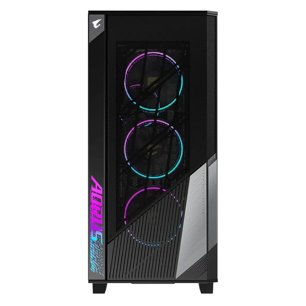 GIGABYTE AORUS C500G GLASS E-ATX CASE thumbnail 4
