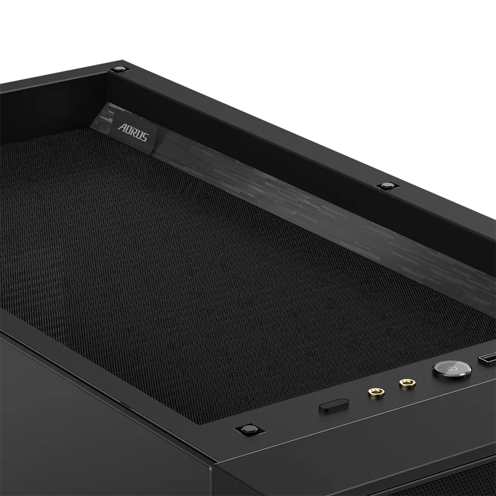 GIGABYTE AORUS C500G GLASS E-ATX CASE thumbnail 9