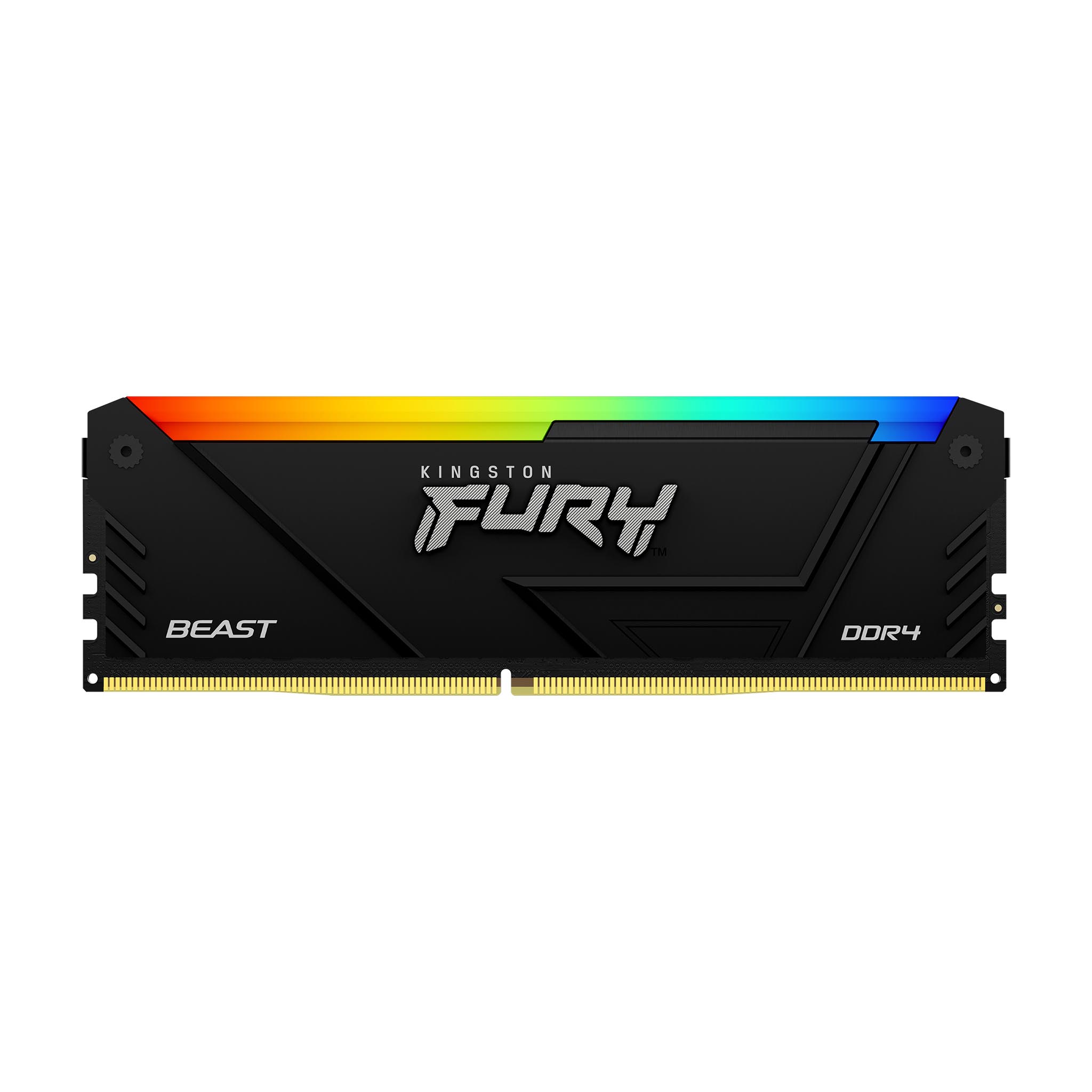 FURY BEAST RGB 32G(16G*2) 3200MHZ DDR4 CL16 thumbnail 3