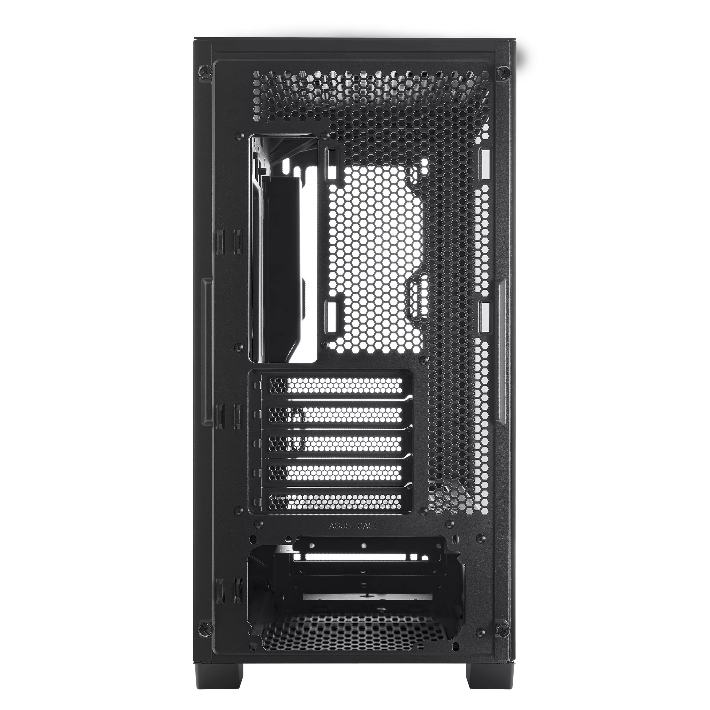 A21 MATX CASE BLACK