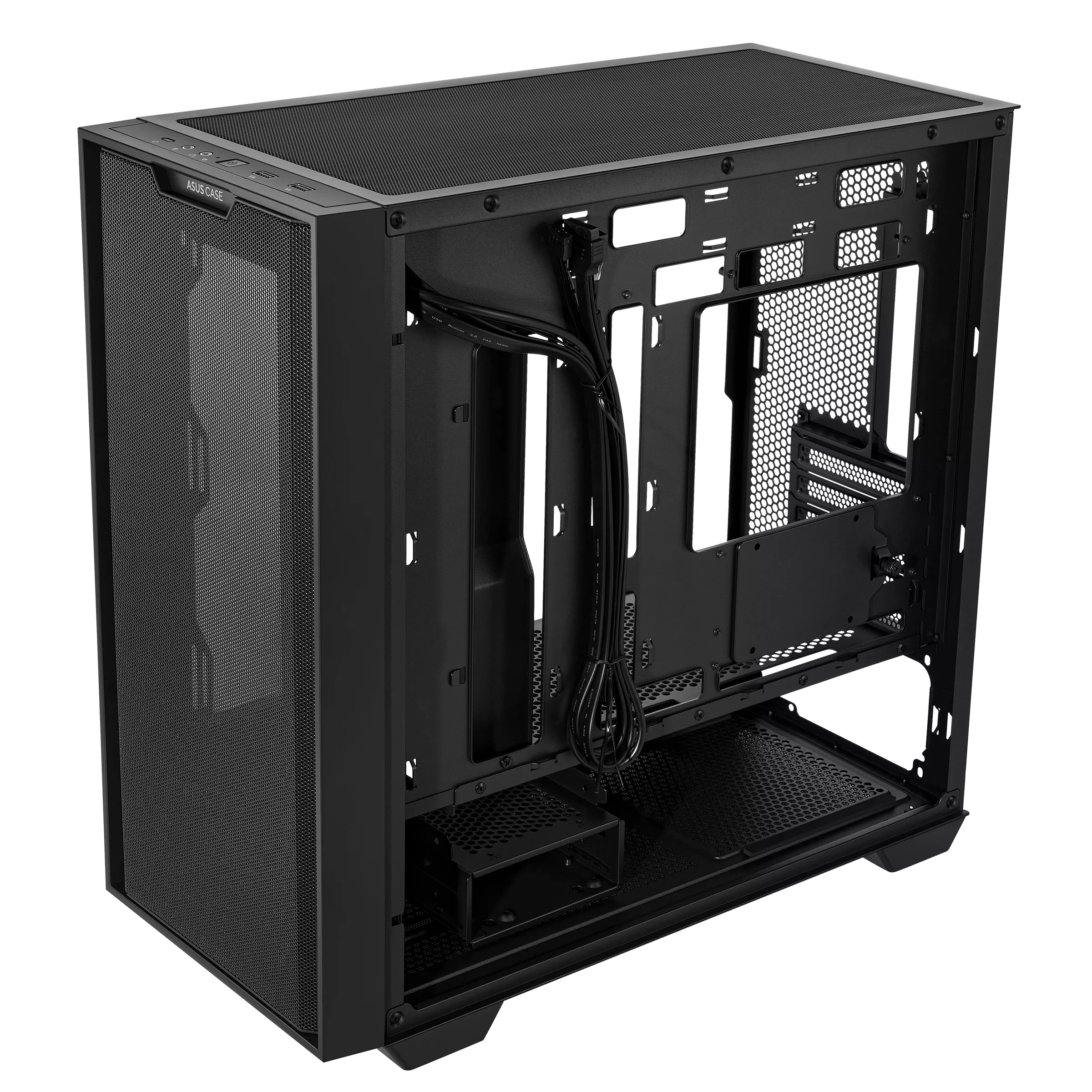ASUS A21 MATX CASE BLACK thumbnail 11