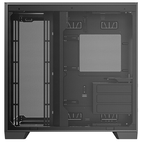 ANTEC C8 FRONT & SIDE GLASS PANEL CASE BLACK thumbnail 14