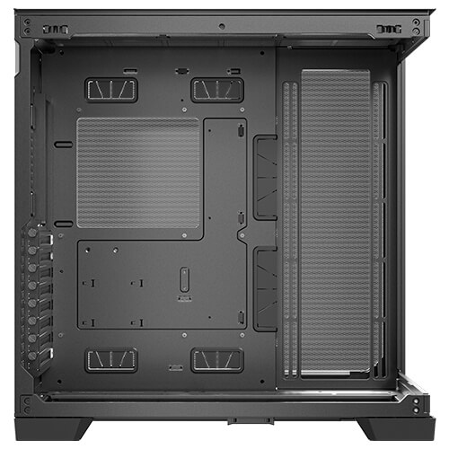 ANTEC C8 FRONT & SIDE GLASS PANEL CASE BLACK thumbnail 18