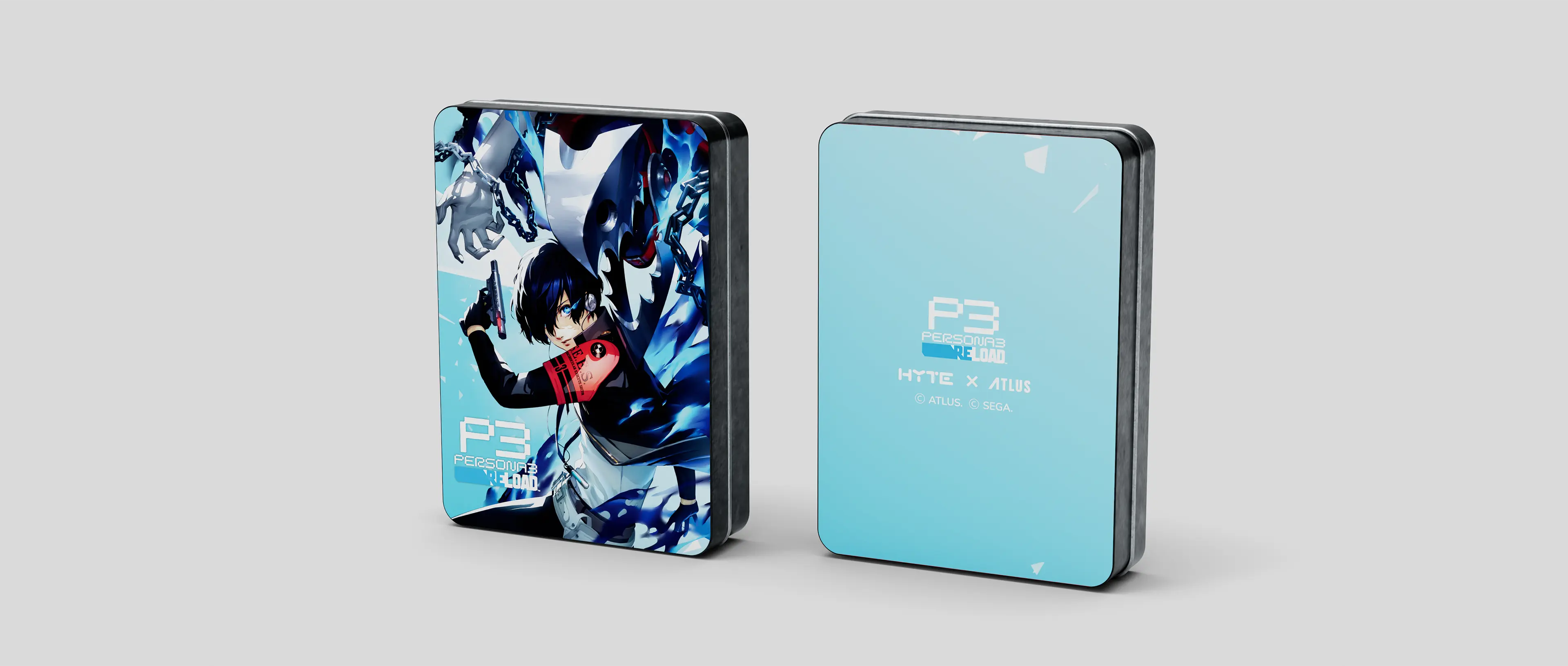 HYTE PERSONA 3 RELOAD Y60 BUNDLE ATX CASE thumbnail 2