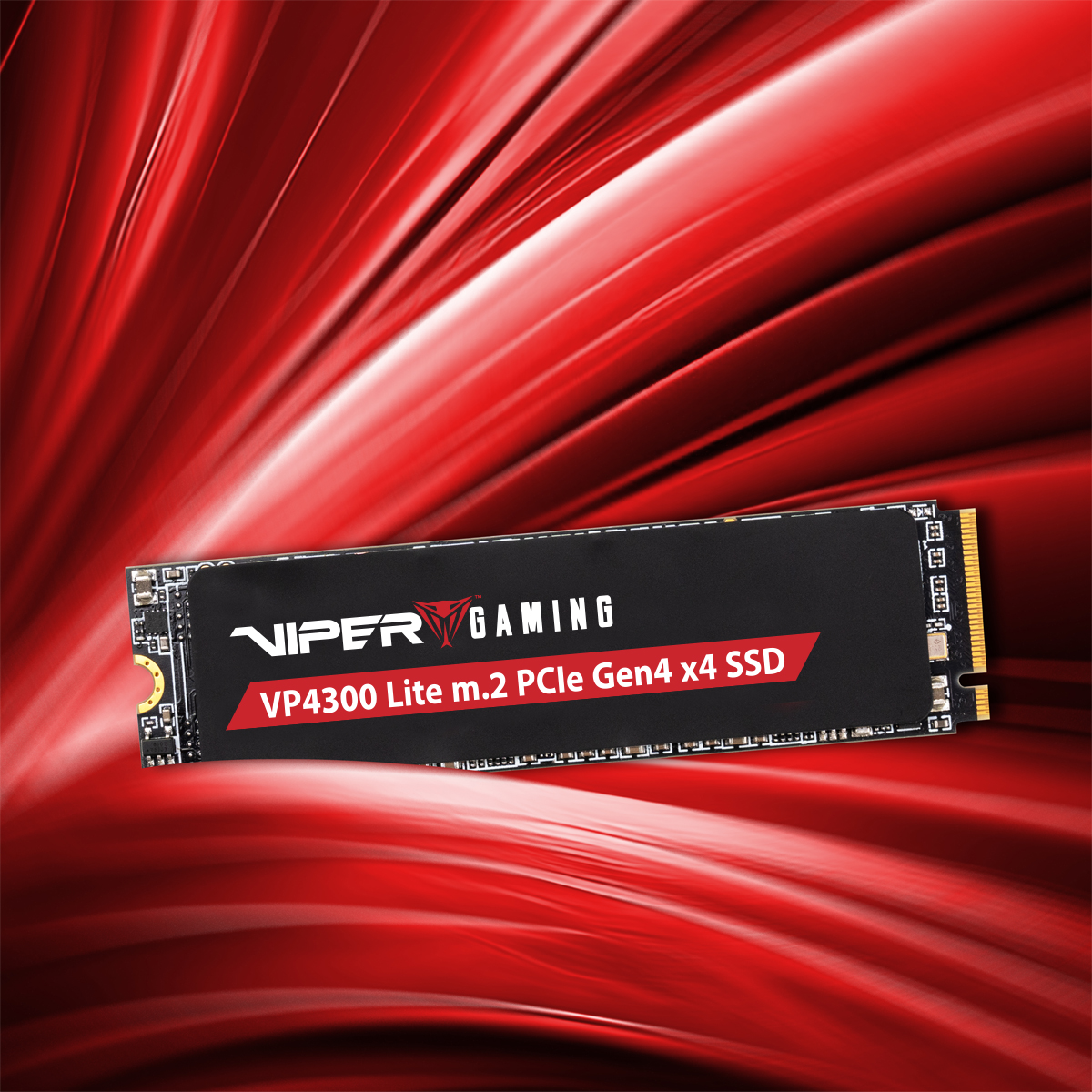 PATRIOT VP4300 Lite M.2 PCIe Gen4 x4 Gaming SSD 4TB thumbnail 11