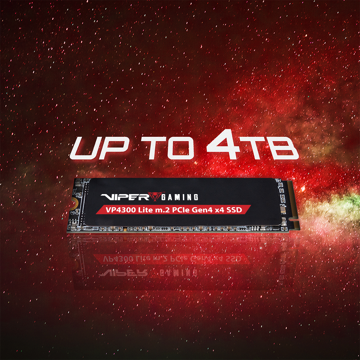 PATRIOT VP4300 Lite M.2 PCIe Gen4 x4 Gaming SSD 4TB thumbnail 12