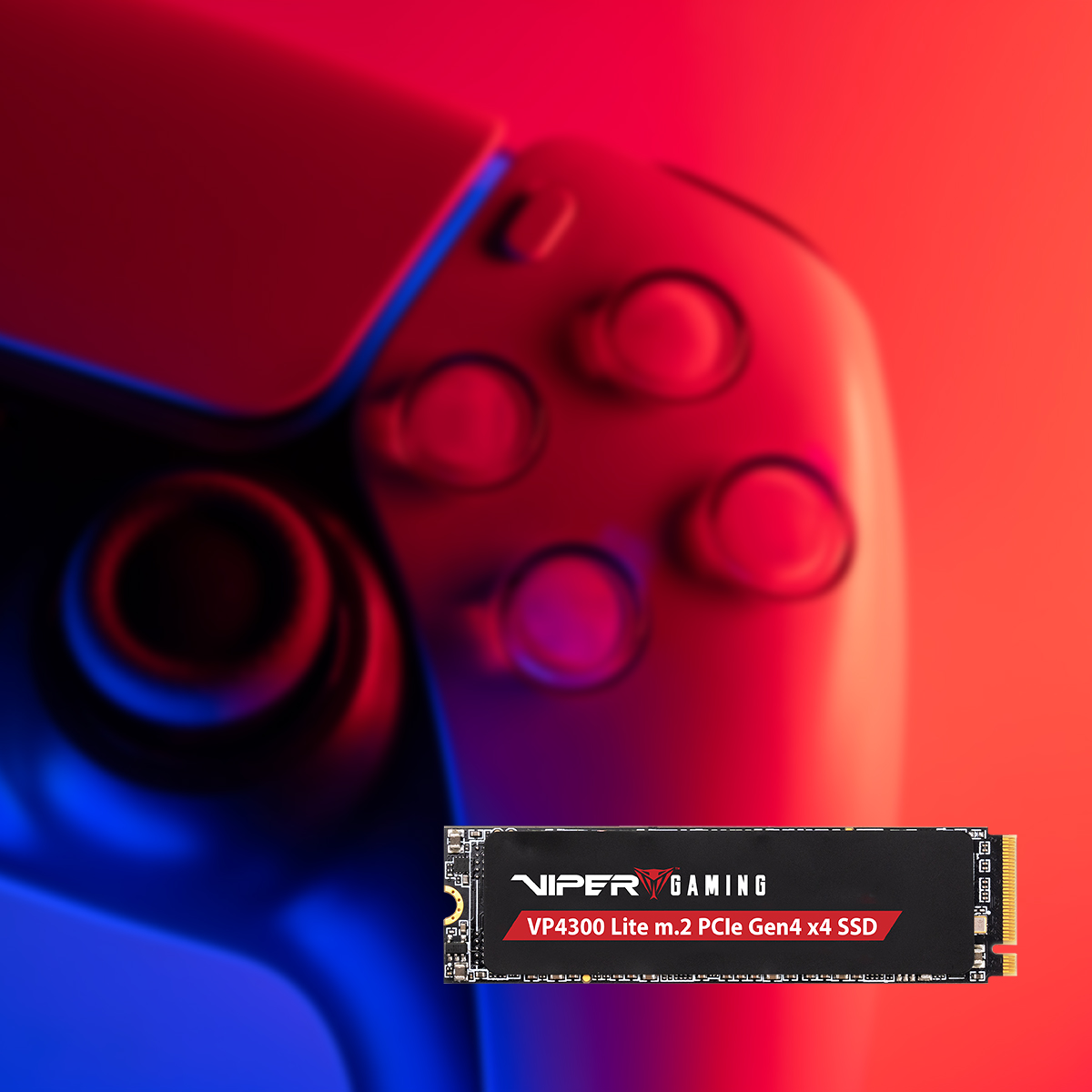 PATRIOT VP4300 Lite M.2 PCIe Gen4 x4 Gaming SSD 4TB thumbnail 13