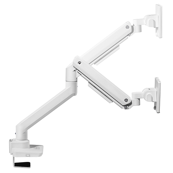 GAS SPRING SWING MONMOUNT WHITE thumbnail 7