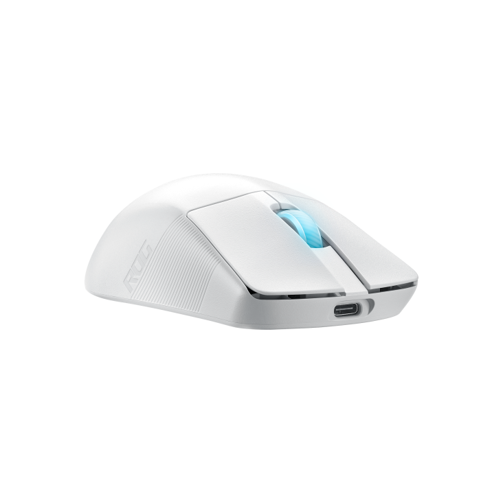 ASUS HARPE ACE AIM LAB WIRELESS MOUSE (WHITE) thumbnail 2