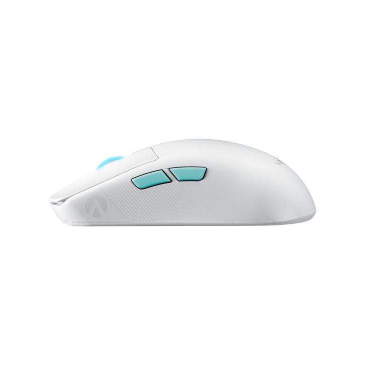 ASUS HARPE ACE AIM LAB WIRELESS MOUSE (WHITE) thumbnail 6