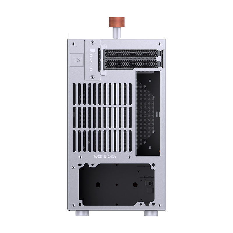 JONSBO T6 ITX CASE W/ USB3.0*1 TYPE-C*1 WHITE thumbnail 18