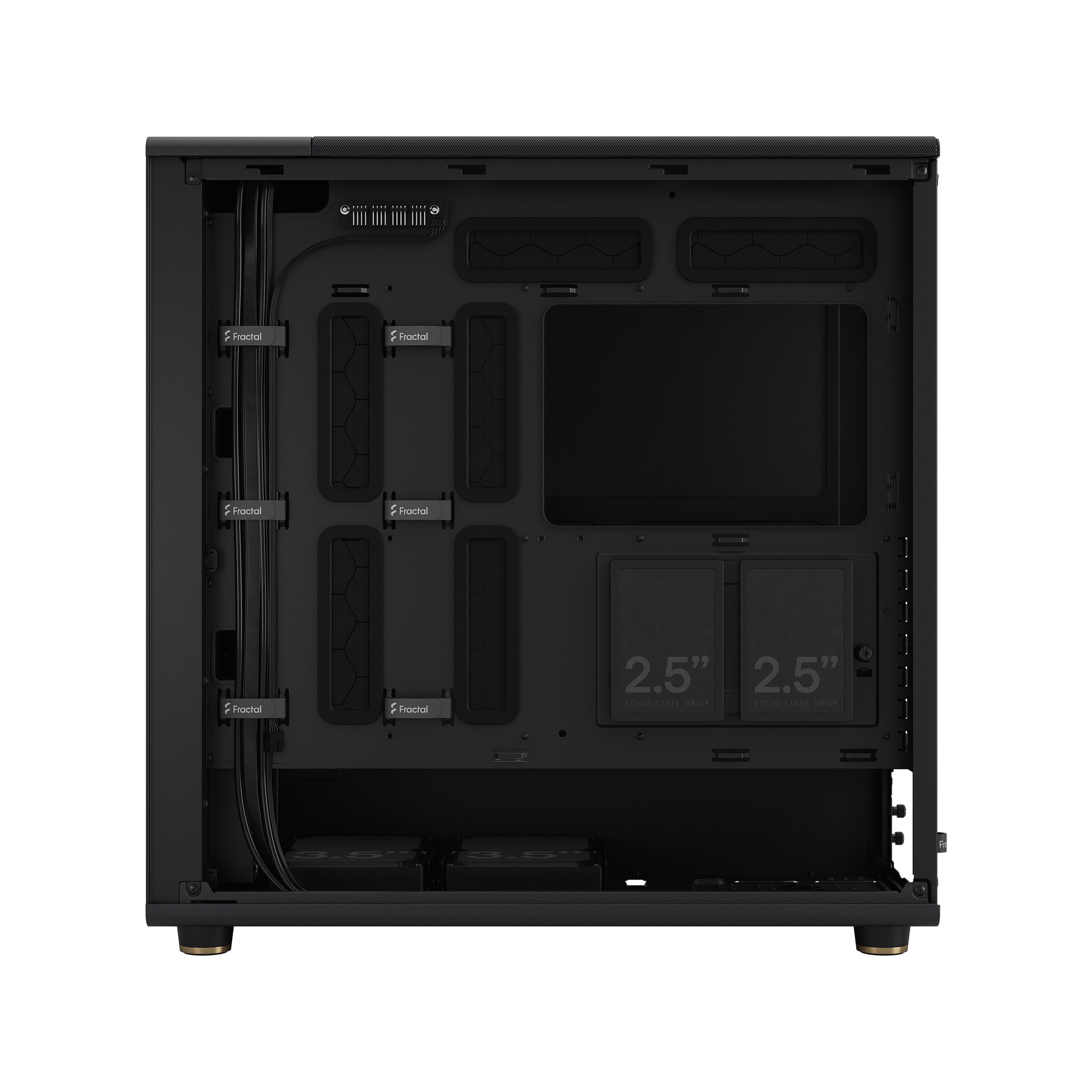 FRACTAL DESIGN NORTH XL CHARCOAL BLACK thumbnail 18