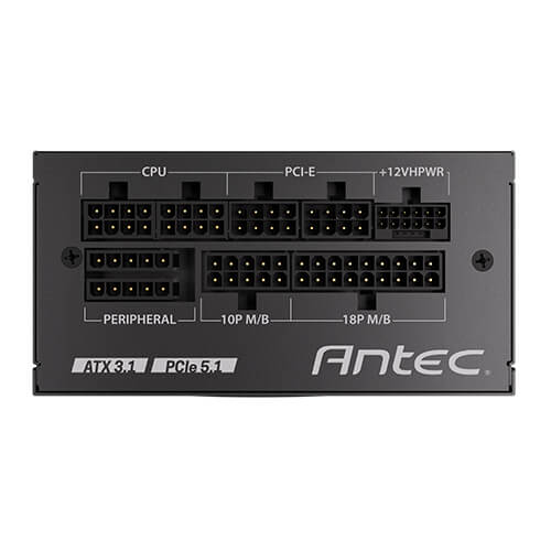 ANTEC SF850X GB PSU GOLD MODULAR ATX3.1 thumbnail 29