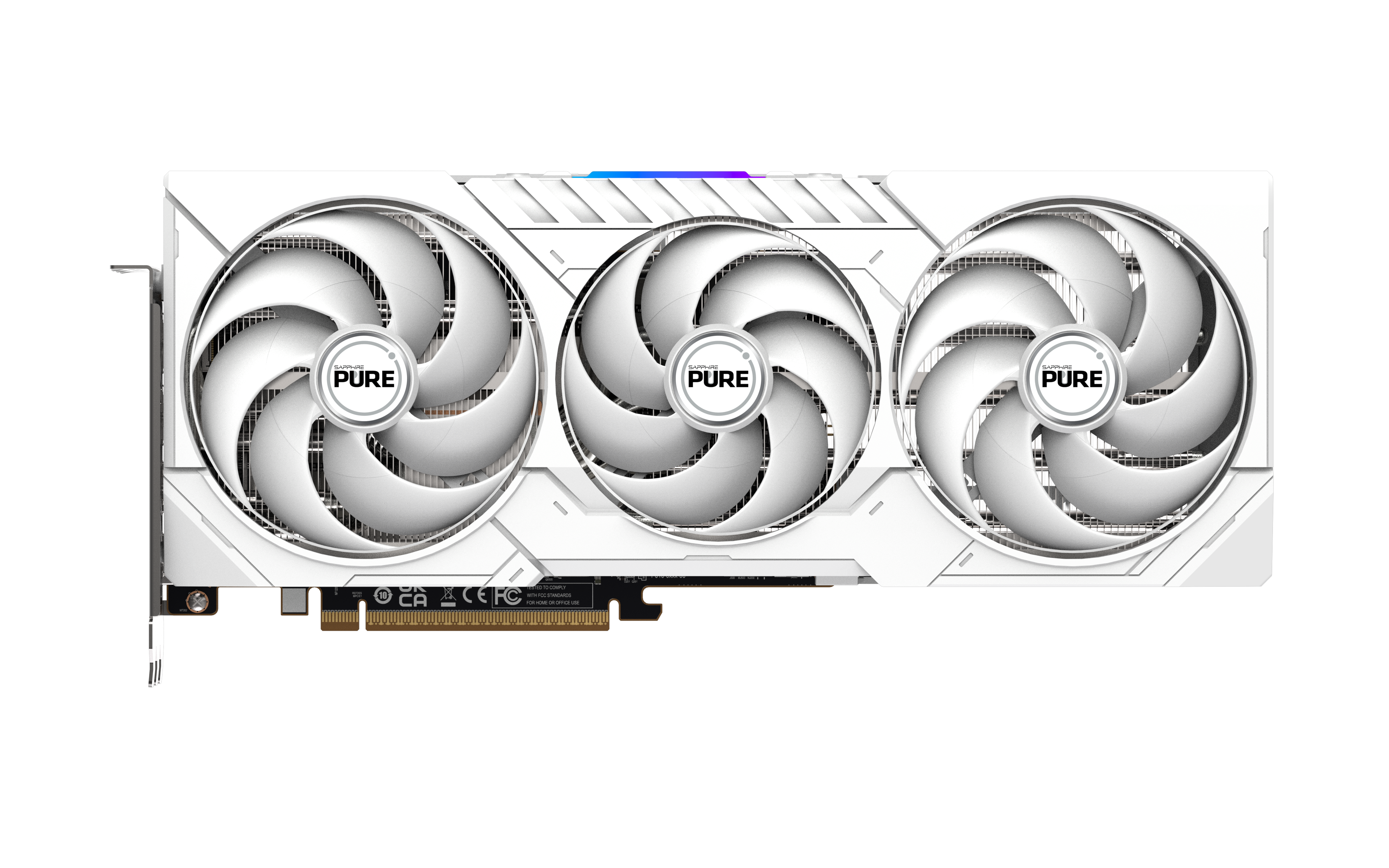 RX9070XT PURE GAMING OC 16GB GDDR6 thumbnail 2