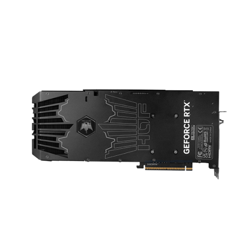 RTX5080 HOF GAMING OC 16GB GDDR7 BLACK