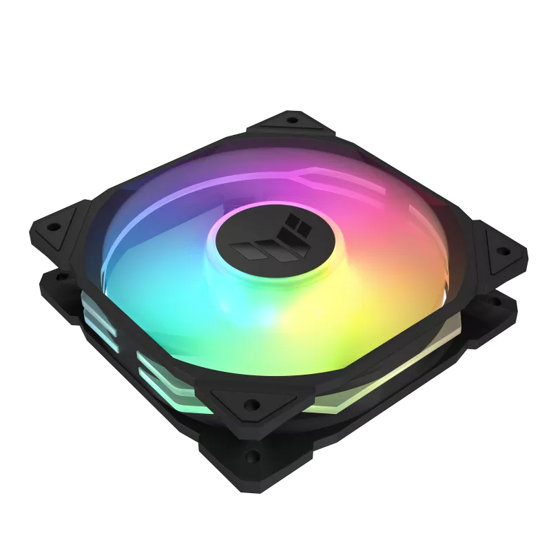 ASUS TUF GAMING TR120 ARGB 3IN1 BLACK thumbnail 12