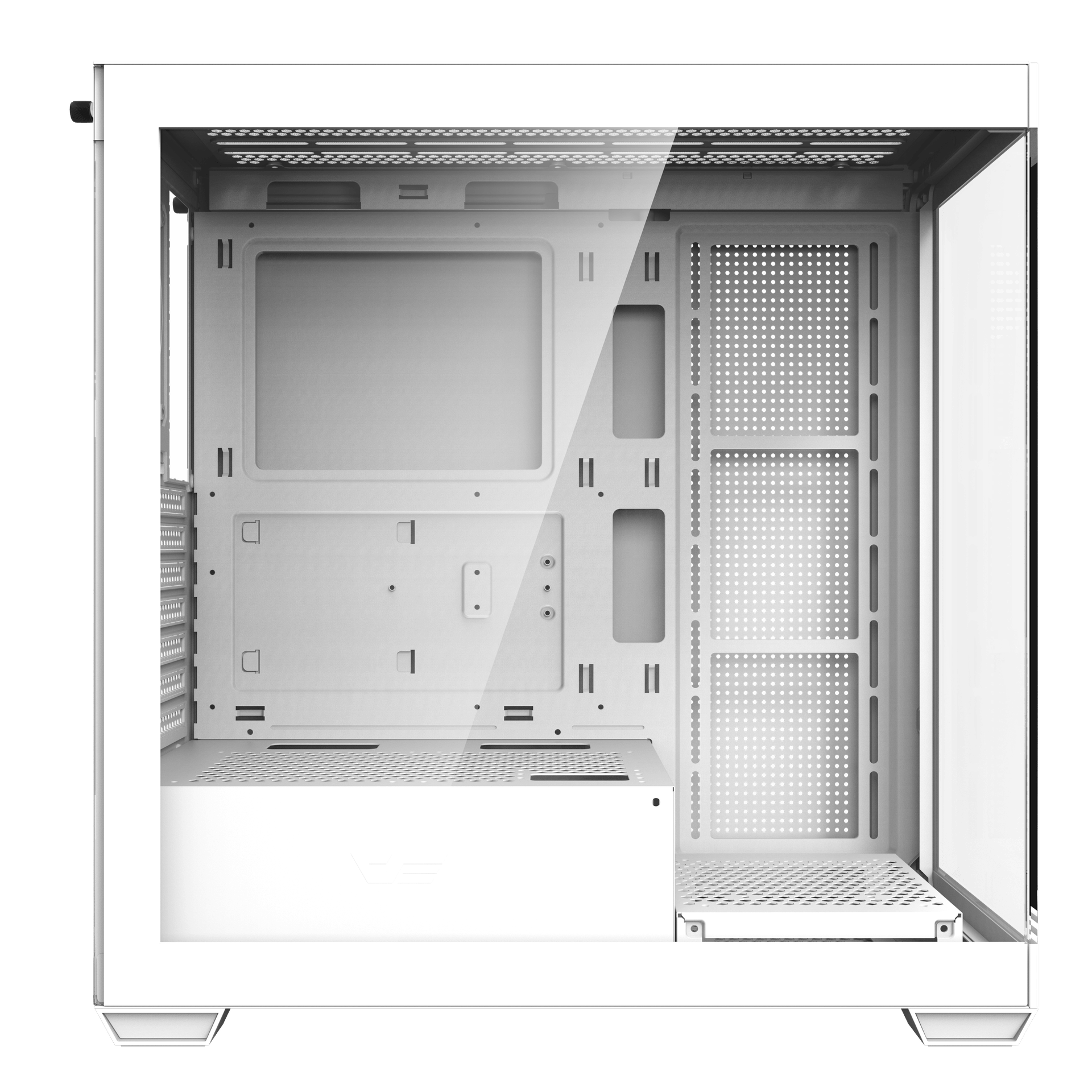 DARKFLASH DS900 GLASS ATX CASE WHITE thumbnail 3