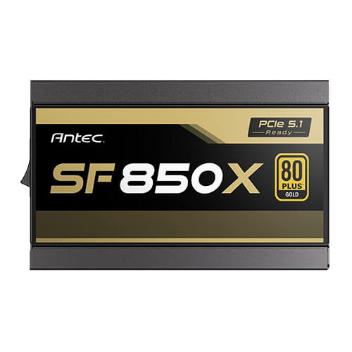 ANTEC SF850X GB PSU GOLD MODULAR ATX3.1 thumbnail 15