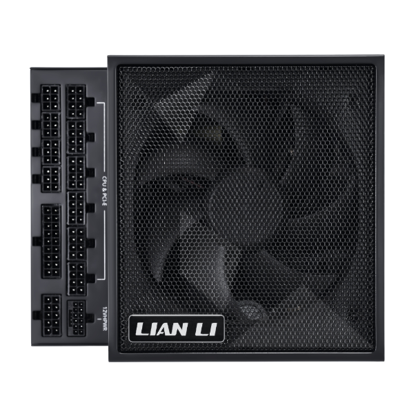 LIAN LI EDGE SERIES 1300W ATX 3.1 FULL MODULAR PLATINUM BK thumbnail 2