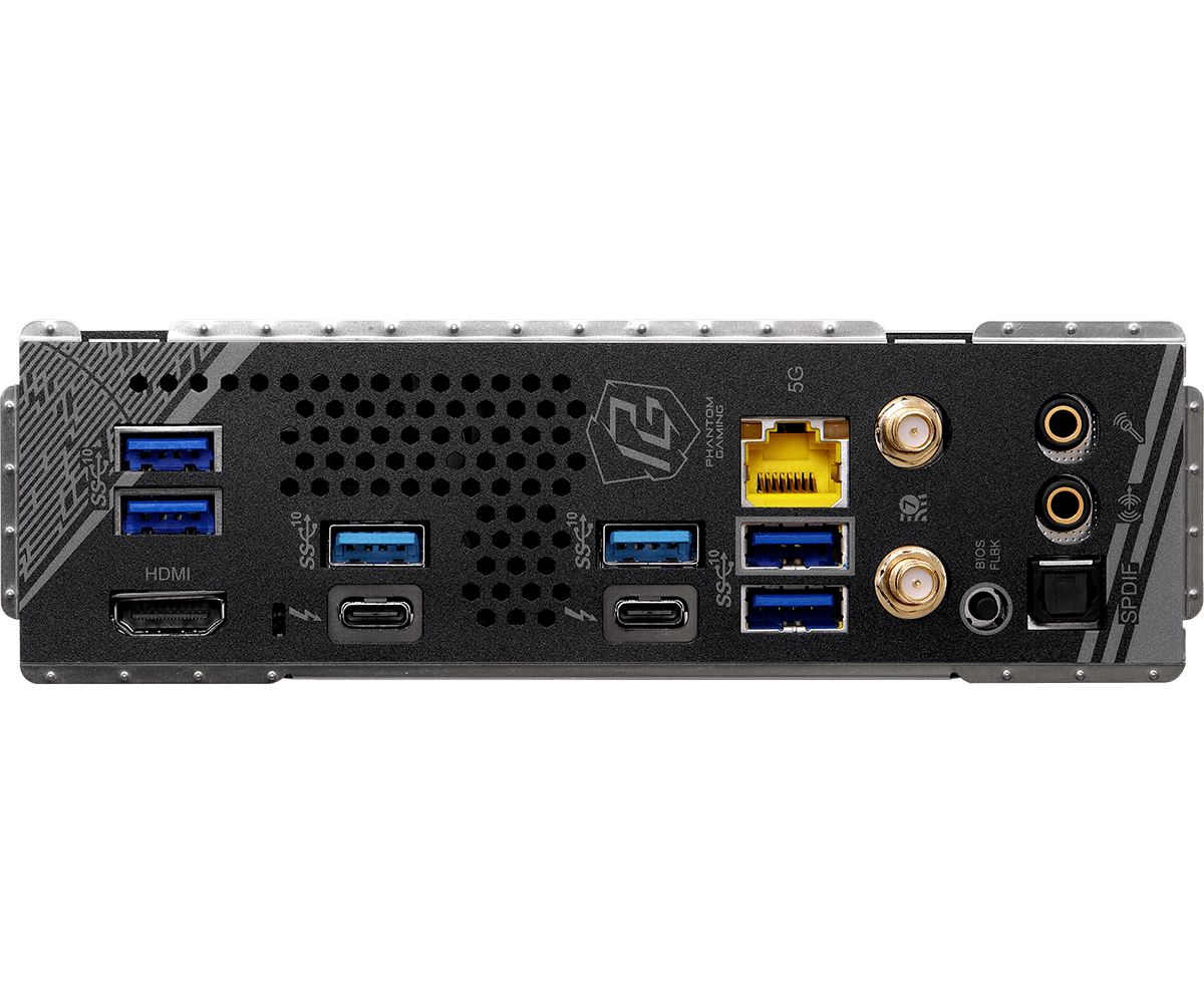 ASROCK Z890I Nova WiFi ITX thumbnail 5