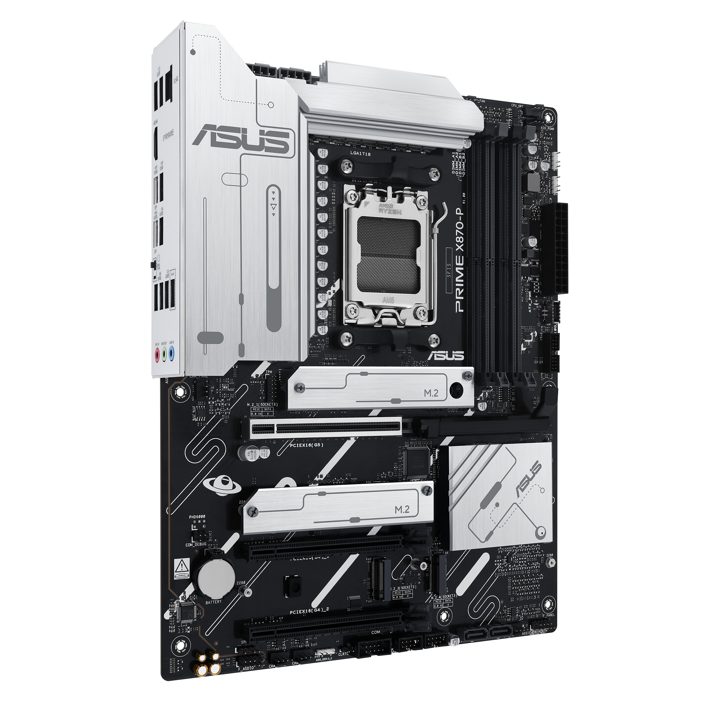 ASUS PRIME X870-P-CSM thumbnail 2
