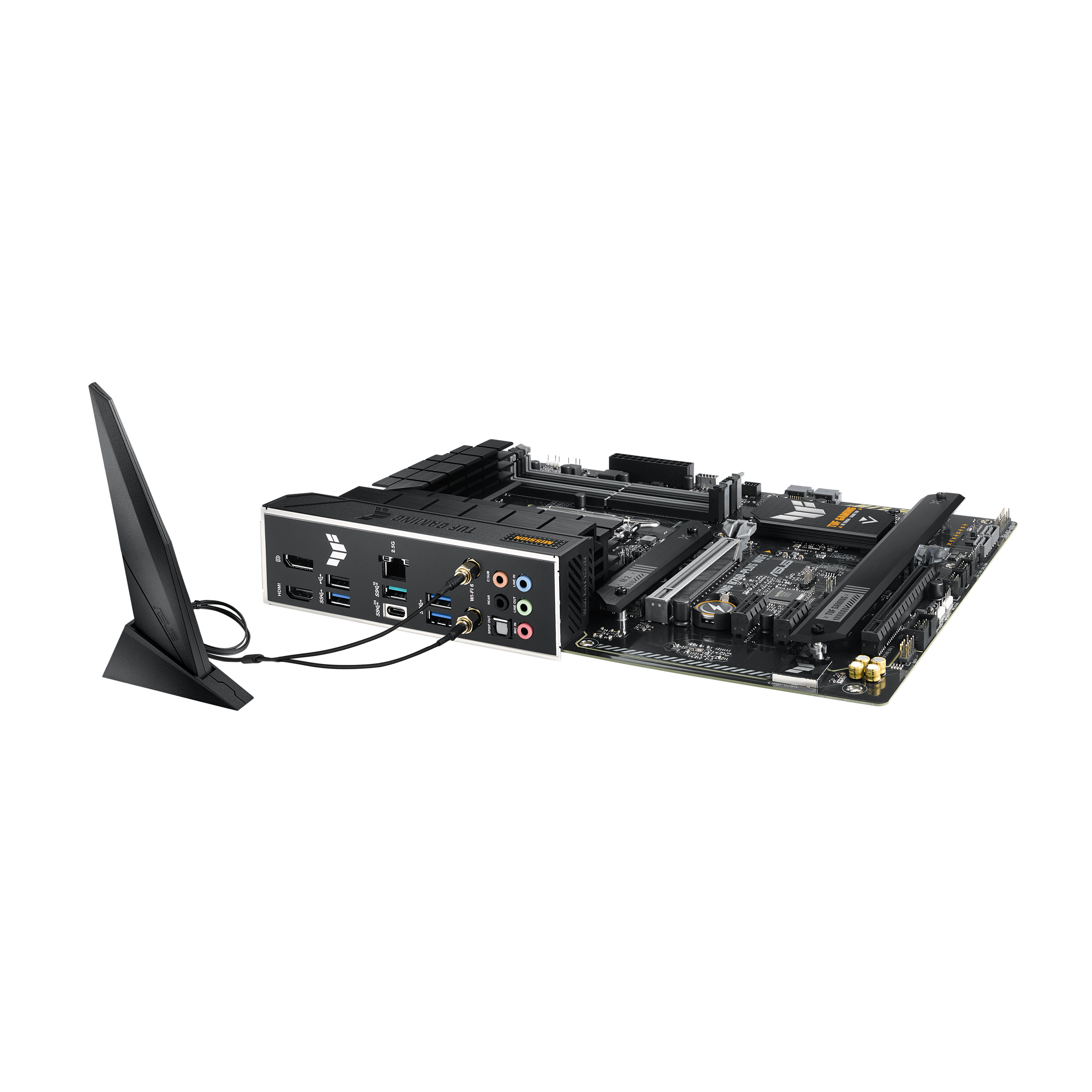 ASUS TUF GAMING B760M-PLUS II thumbnail 13