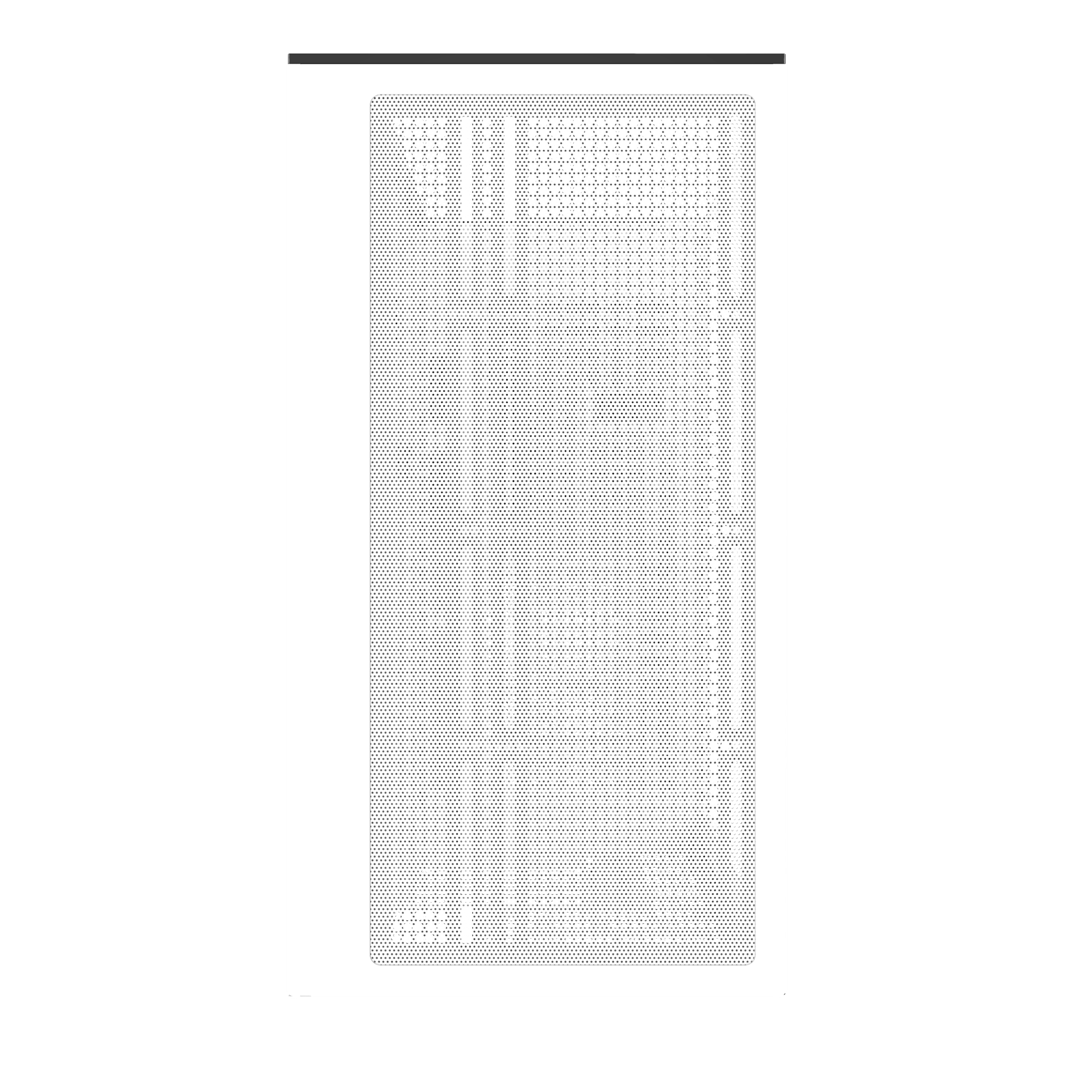 DARKFLASH DPX90 WITH 3 ARGB FANS ATX CASE WHITE thumbnail 3