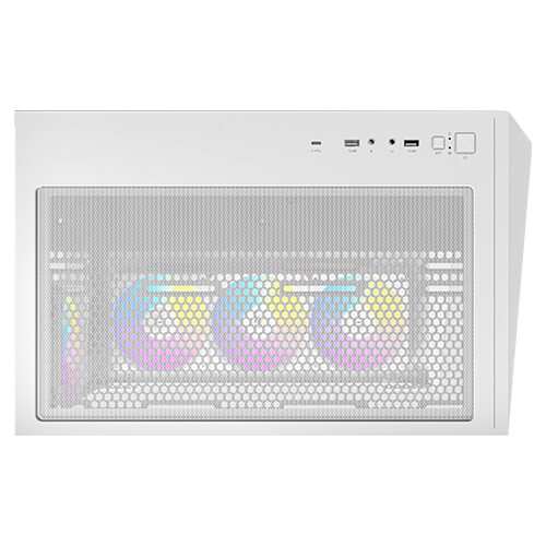 ANTEC C5 ARGB CASE WHITE thumbnail 4