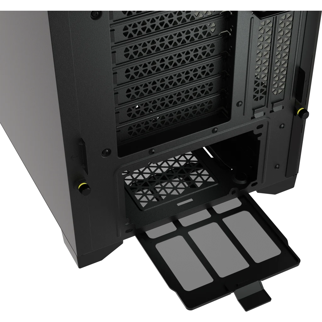 CORSAIR 5000D TEMPERED GLASS MID-TOWER BK thumbnail 12