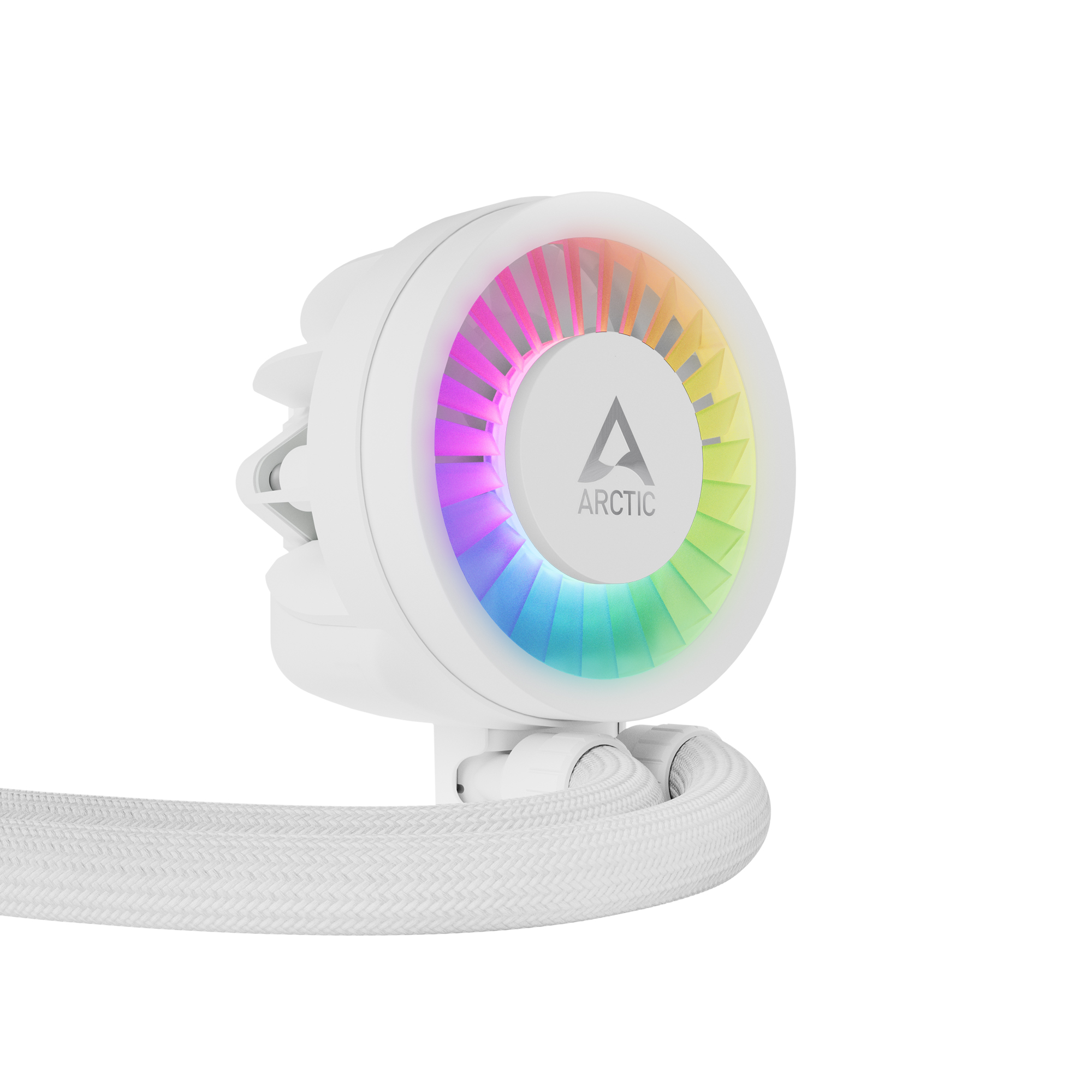ARCTIC LIQUID FREEZER III 280 ARGB WHITE thumbnail 4