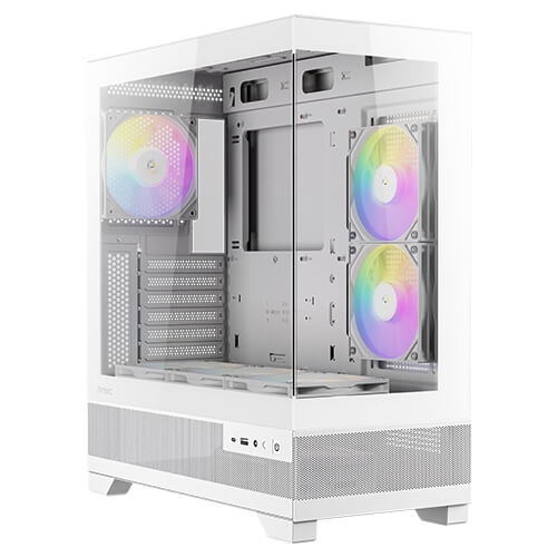 ANTEC CX700 ARGB CASE WHITE thumbnail 3