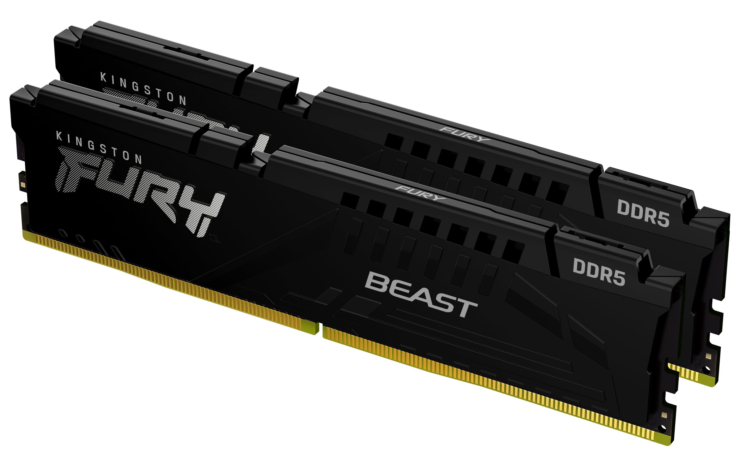 FURY Beast 64GB KIT (32GB*2) DDR5 6000MHz CL30