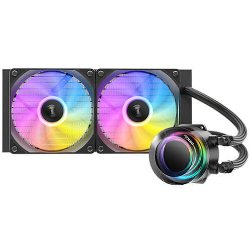 ANTEC VORTEX LUM 240 RGB BLACK WATERCOOLING thumbnail 10
