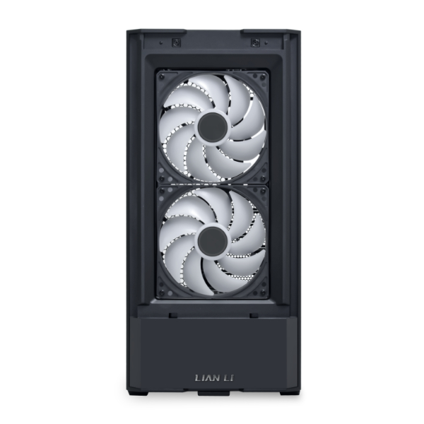 LIAN LI LANCOOL 207 MESH RGB TYPE-C MID-TOWER CASE BLACK thumbnail 3