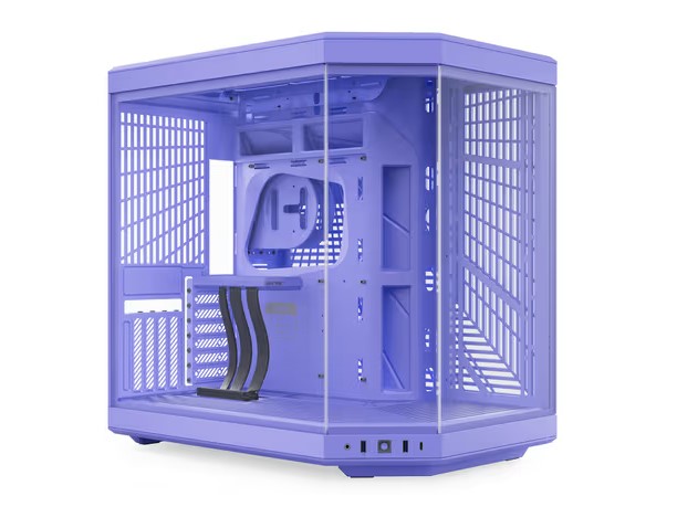 HYTE Y70 ATX CASE TARO MILK thumbnail 2
