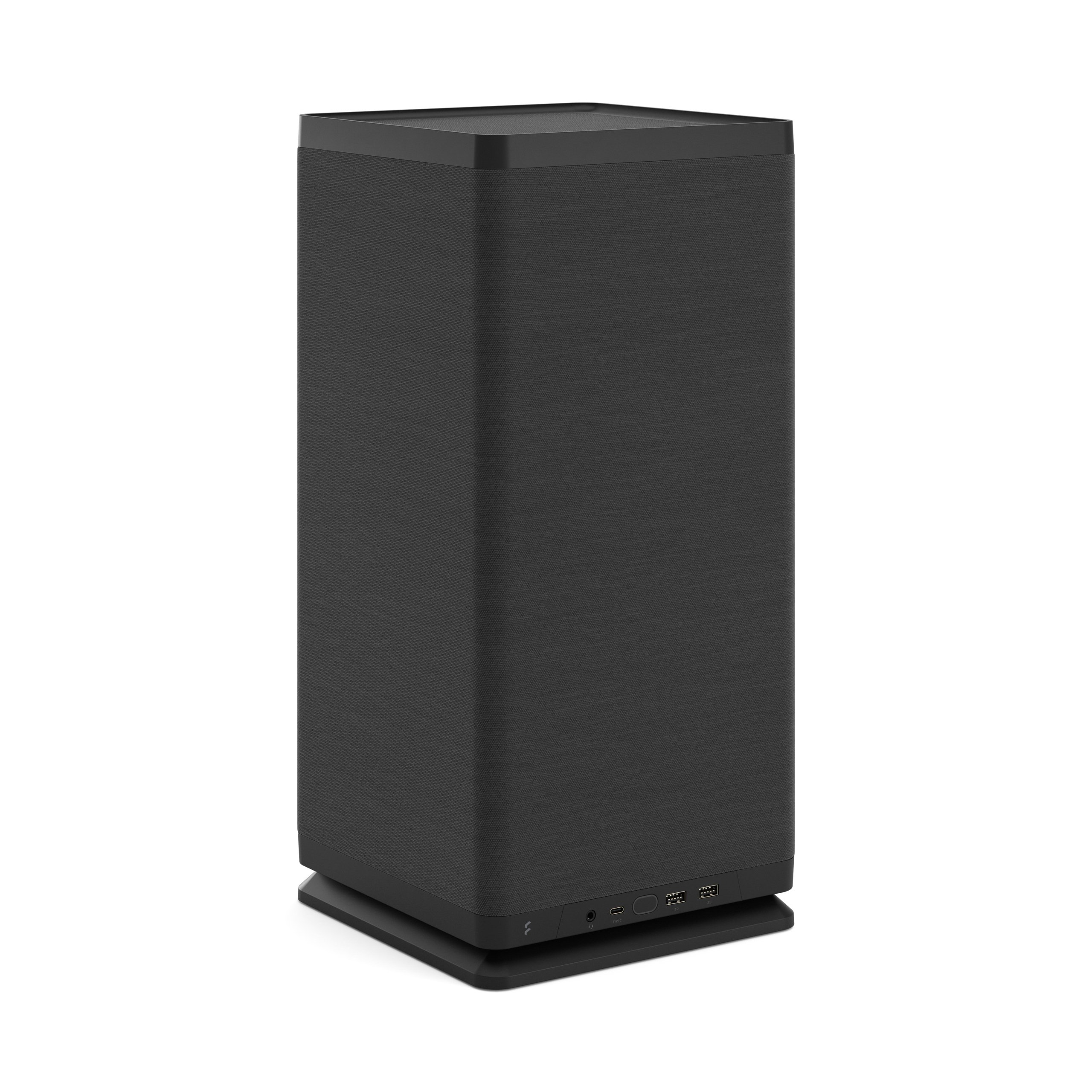 FRACTAL DESIGN MOOD BLACK MINI-ITX CASE thumbnail 6
