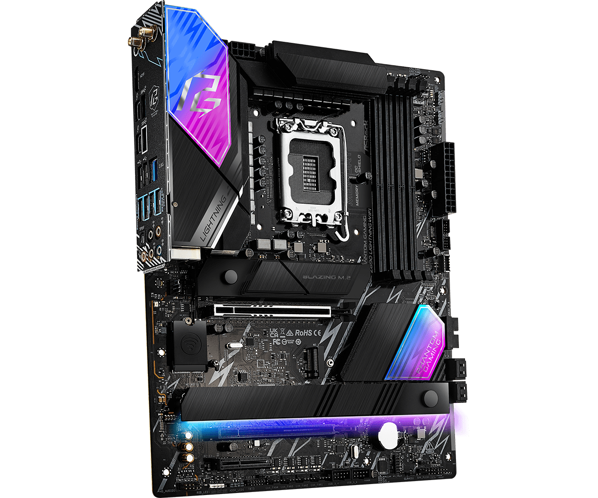 ASROCK Z890 LIGHTNING WIFI thumbnail 3