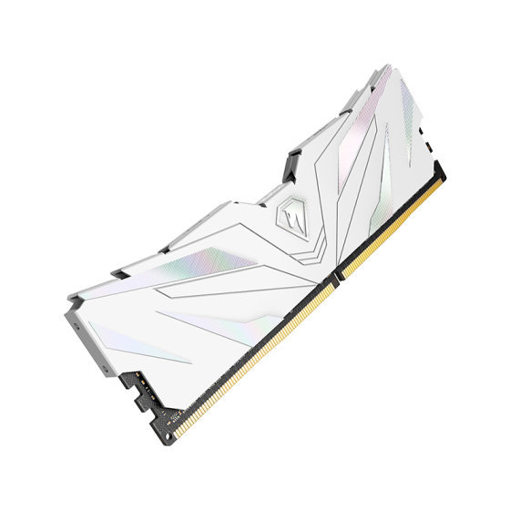 NETAC SHADOW II 32G(16G*2) DDR4 3200MHZ WHITE thumbnail 2