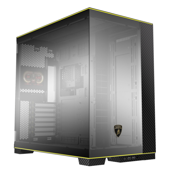 LIAN LI O11D EVO RGB AUTOMOBILI LAMBORGHINI EDITION thumbnail 2