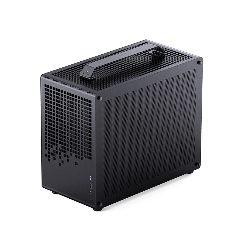 JONSBO Z20 M-ATX CASE CASE BLACK thumbnail 3